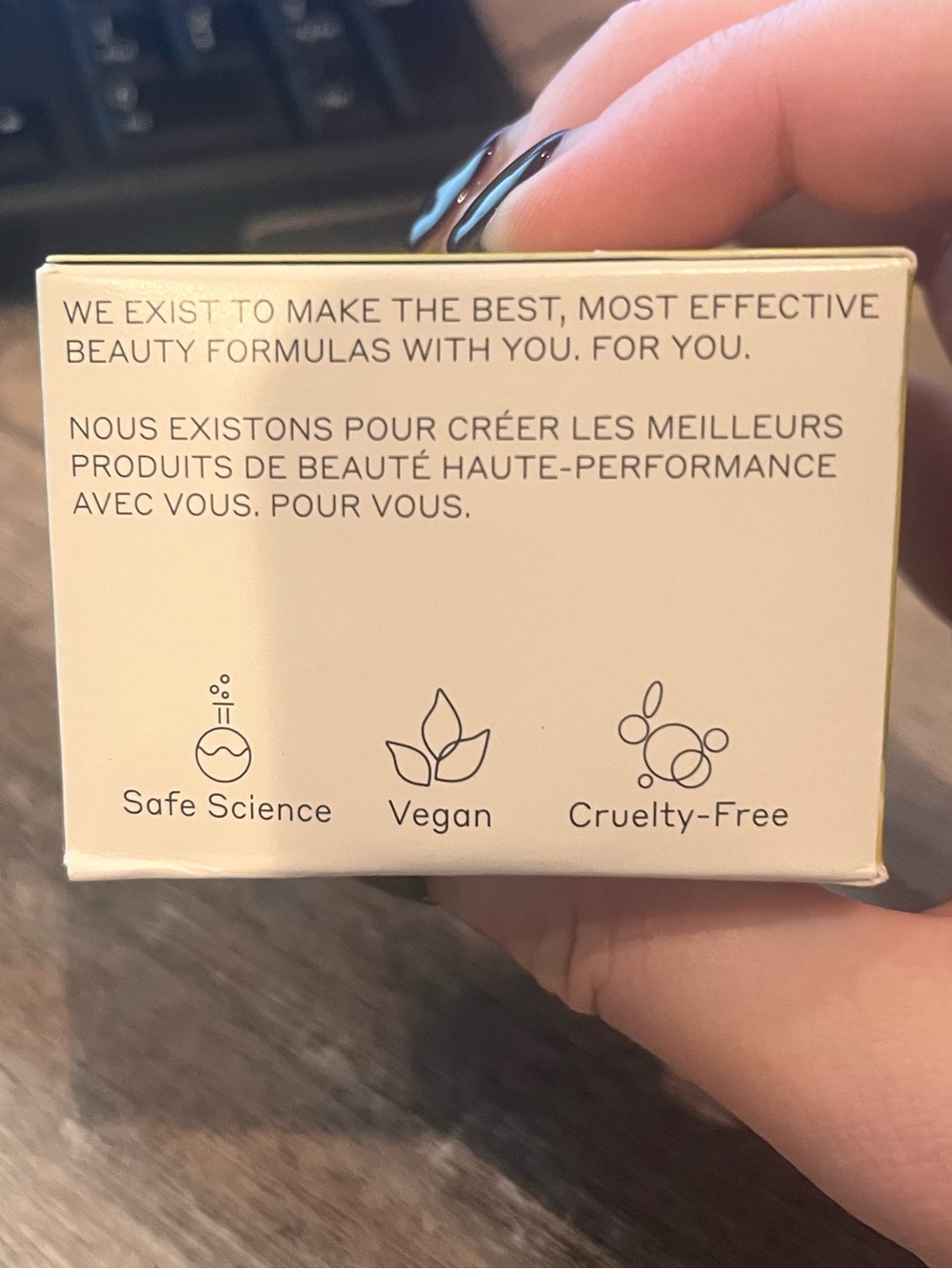 Volition - Dewy Replenishing Moisturizer - Picture 6 of 9